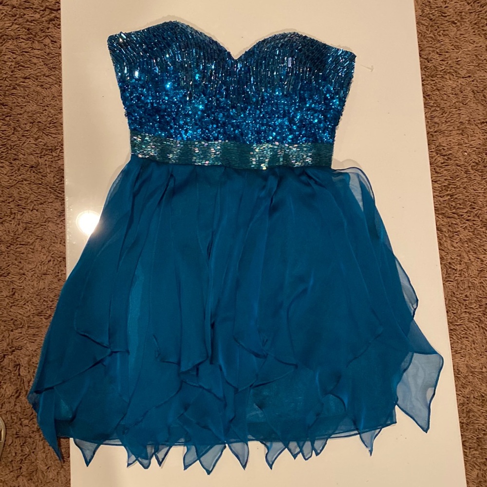 Sherri Hill cocktail dress